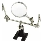 Soporte Con Lupa Multiproposito Con Base Articulad