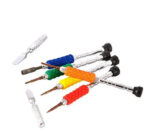 Kit Destornilladores 7 En 1 Yaxun Yx-8186 De Preci - Imagen 11