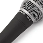 Microfono Shure Dinamico Cardioide Sin Cable Sm48- - Imagen 4