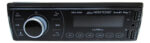 Luxell Rdx235b Negro 52w Con Usb 10x10cm - Imagen 2