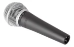 Microfono Shure Dinamico Cardioide Sin Cable Sm48- - Imagen 2