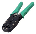 Pinza Crimpeadora Cables Red Rj45 Rj11 Rj9 + Pelac - Imagen 6