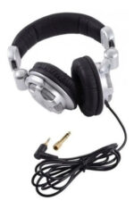 Auriculares Behringer Hpx2000 Plateado Y Negro - Imagen 6