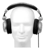 Auriculares Behringer Hpx2000 Plateado Y Negro - Imagen 7