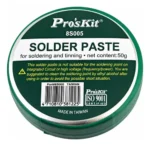 Pasta Para Soldar Proskit 8s005 Sin Plomo No Ataca