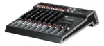 Mixer Moon Mc606 6 Canales Audio Pro 220v E106 - Imagen 2