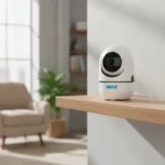 Camara Ip Wifi De Interior Sica 2mpxl 360° Audio