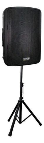 Parlante Skp Pro Audio Sk-6px Sk-6px Con Bluetooth - Imagen 4