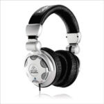 Auriculares Behringer Hpx2000 Plateado Y Negro - Imagen 5