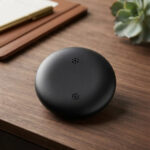 Localizador Gps Rastreador De Objetos Mascotas Apple Google Negro - Imagen 3