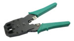 Pinza Crimpeadora Cables Red Rj45 Rj11 Rj9 + Pelac - Imagen 5