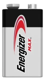 1 X Pila Batería 9v Energizer Max 522 Pila Alcalin - Imagen 2