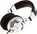 Auriculares Behringer Hpx2000 Plateado Y Negro - Imagen 3