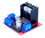 Doble Puente H Driver L298n Motor Dc Compatible Con Arduino Arm Avr L298