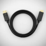 Cable Displayport A Hdmi 1.8m 4k V2.0 Dp A Hdmi Compatible Pc Monitor Tv - Imagen 6